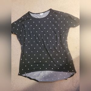 LuLaRoe Irma shirt